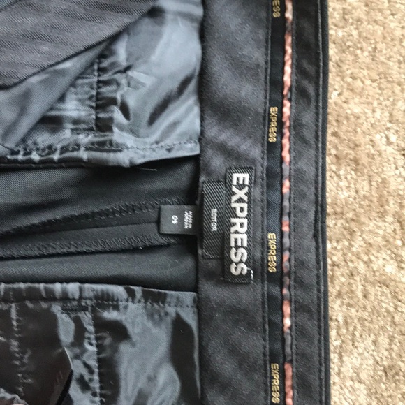 Express Editor pants - Picture 2 of 3